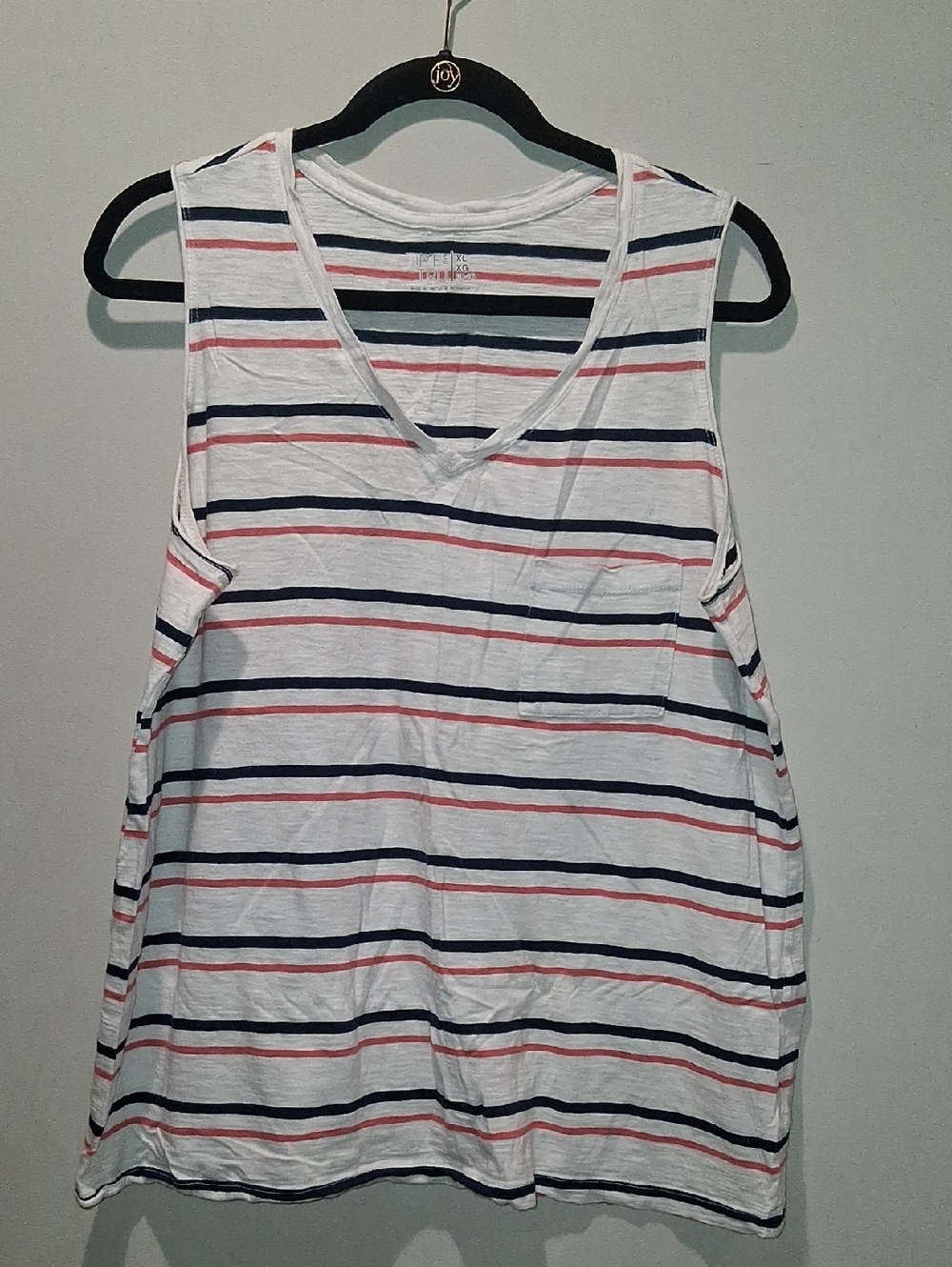 Time & Tru "XL" Ladies Tank Top